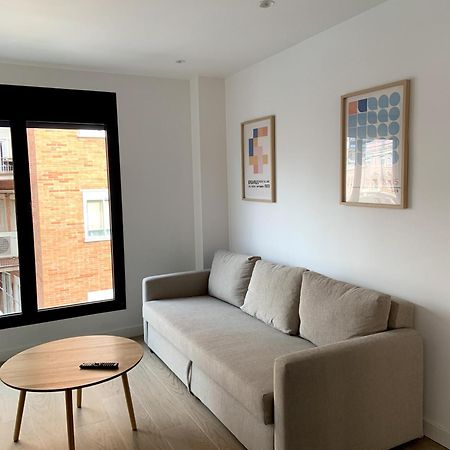 Castilla Luxury 2D Apartment Madrid Eksteriør billede