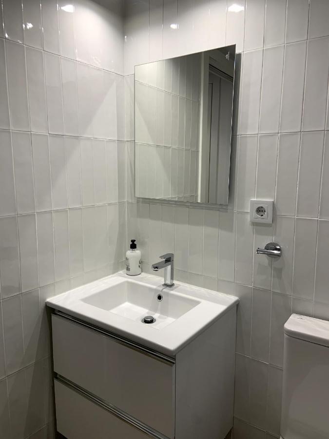 Castilla Luxury 2D Apartment Madrid Eksteriør billede