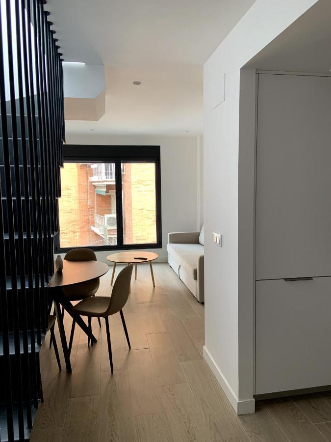 Castilla Luxury 2D Apartment Madrid Eksteriør billede