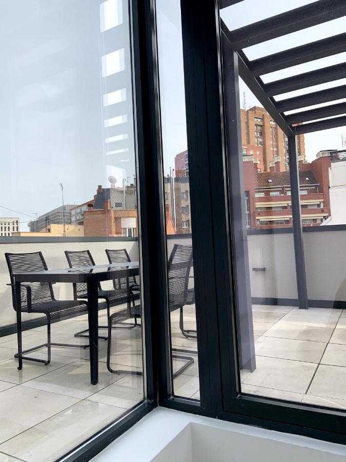 Castilla Luxury 2D Apartment Madrid Eksteriør billede