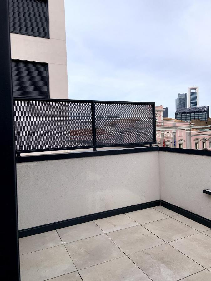 Castilla Luxury 2D Apartment Madrid Eksteriør billede