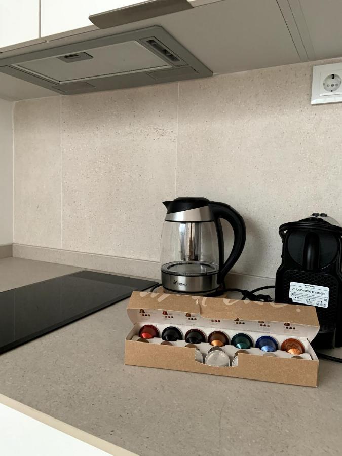 Castilla Luxury 2D Apartment Madrid Eksteriør billede