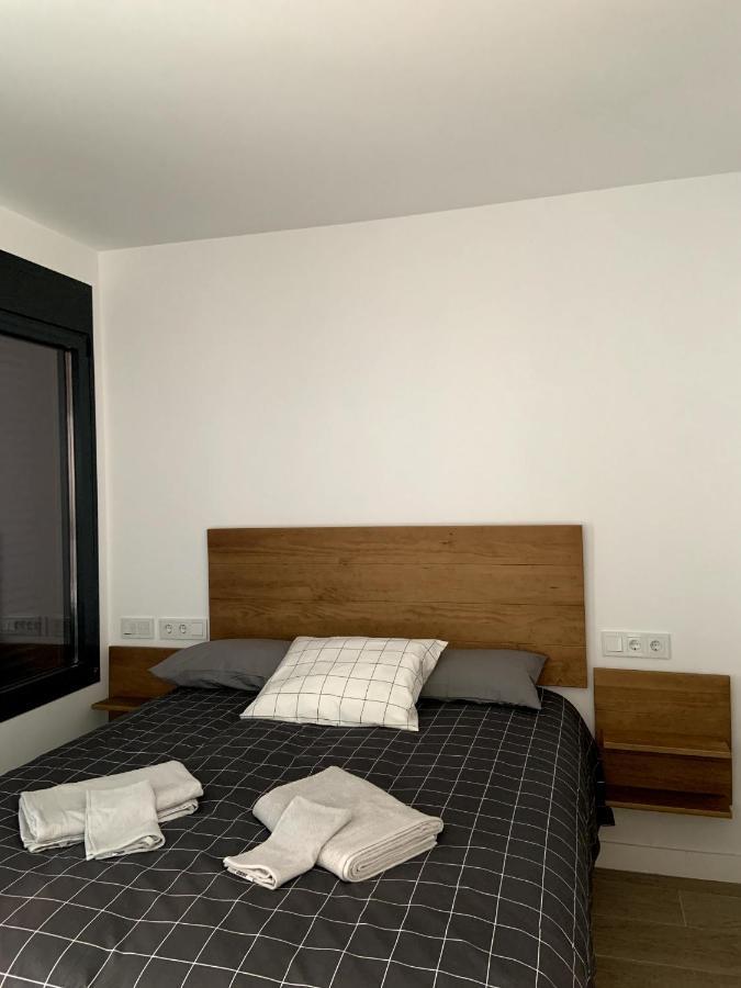 Castilla Luxury 2D Apartment Madrid Eksteriør billede