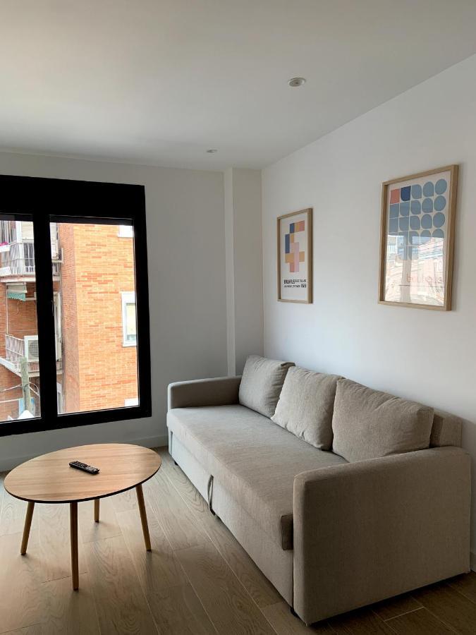 Castilla Luxury 2D Apartment Madrid Eksteriør billede