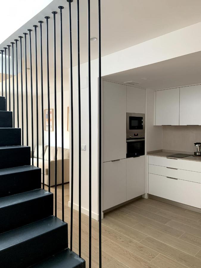 Castilla Luxury 2D Apartment Madrid Eksteriør billede