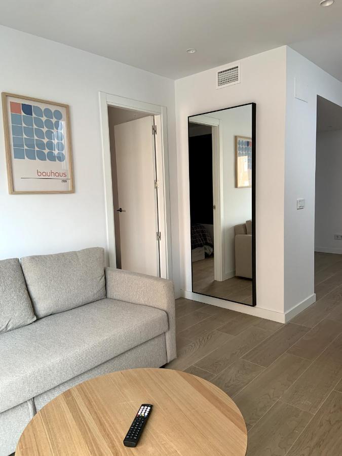 Castilla Luxury 2D Apartment Madrid Eksteriør billede