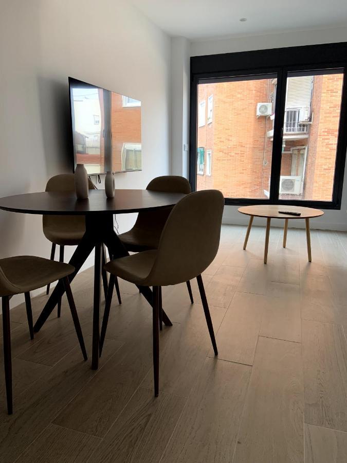 Castilla Luxury 2D Apartment Madrid Eksteriør billede