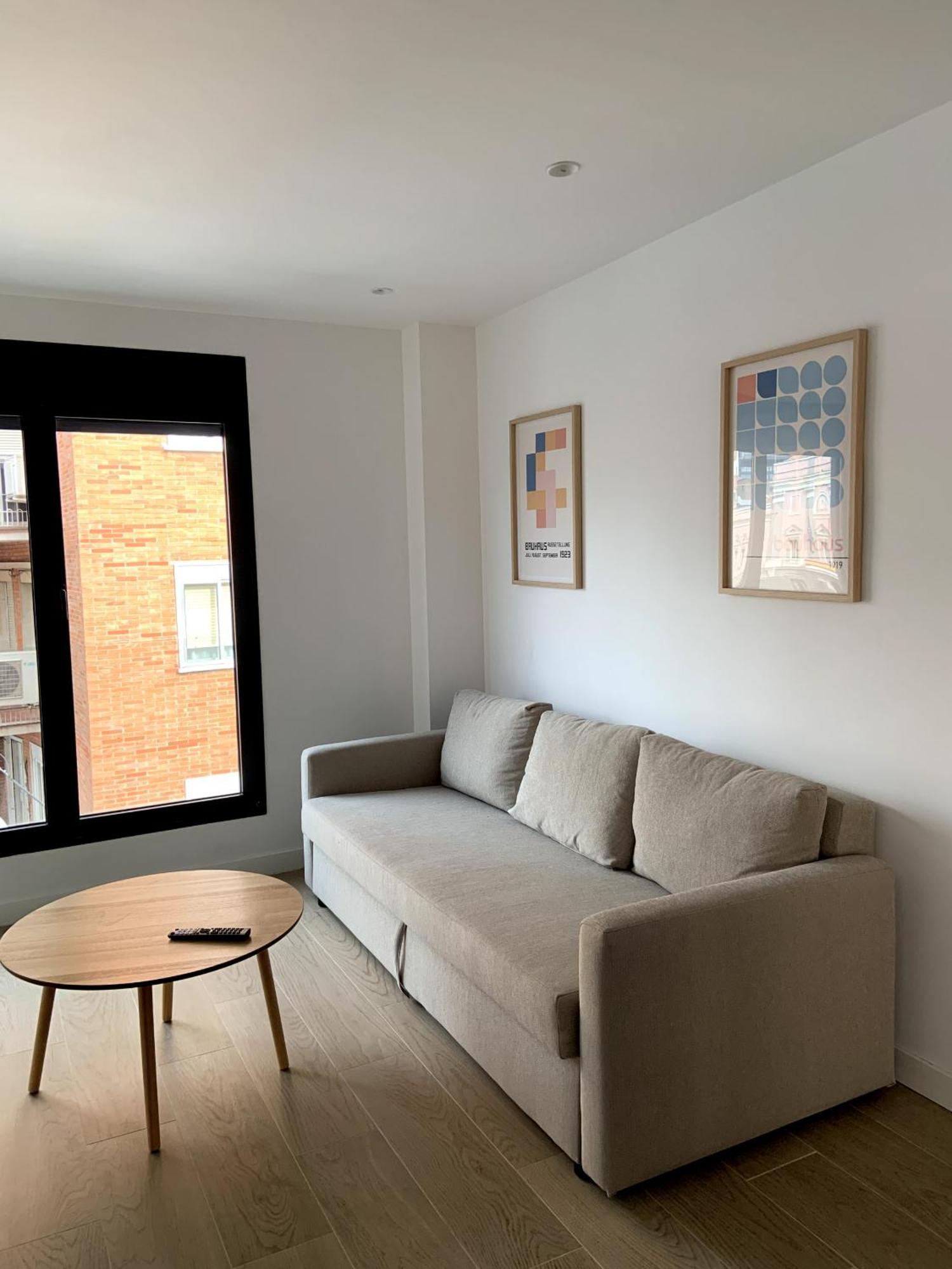 Castilla Luxury 2D Apartment Madrid Eksteriør billede